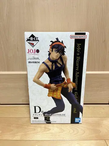 제일복권 죠죠의 기묘한 모험 GOLDEN WIND D상 나란차 길가