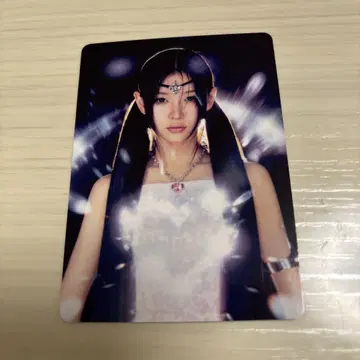 ILLIT bomb 라쿠텐 혜택 트레이딩 카드 모카