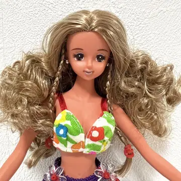 제니 훌라걸 일광화상 TAKARA JENNY