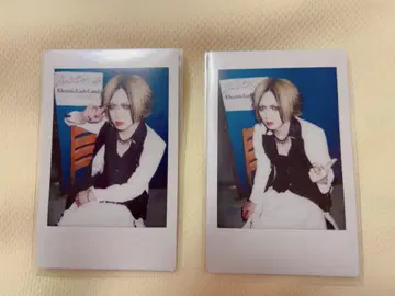 DIAURA 폴라로이드 yo-ka