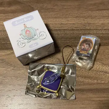 디즈니 스토어 시크릿 키링 디즈니 캐릭터