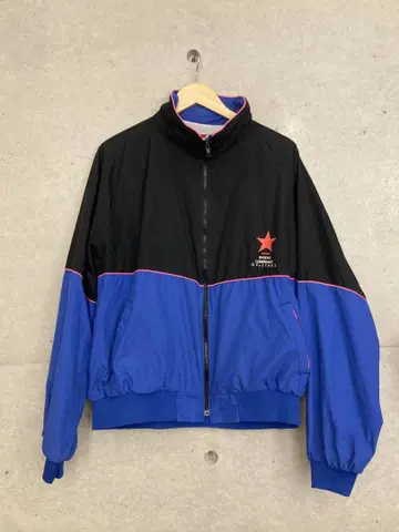 90년대 Swingster 나일론 자켓 made in USA 구제 의류