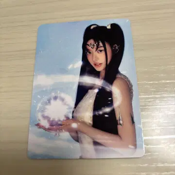 ILLIT bomb 라쿠텐 혜택 트레이딩 카드 민지