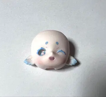 [즉시 구매 OK] 안티유 페이스 부품 봉제 인형