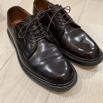 Alden 알든 코도반 990 버건디 사이즈 6 새상품급