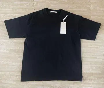 PMC PERMANENT 티셔츠 블랙 M 사이즈