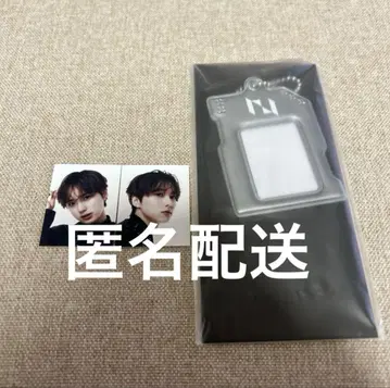 오자키 타쿠미 ID 사진 XQUARE INI