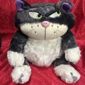 루시퍼 고양이 봉제 인형 L 사이즈