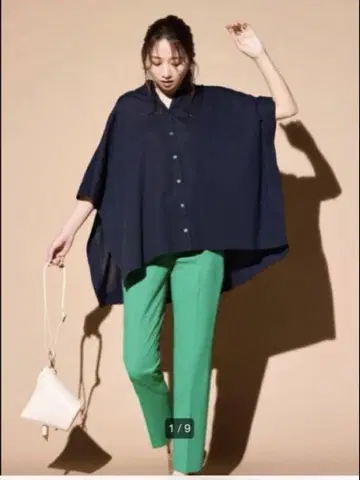 미사용 PLST PLUSSTYLE 팬츠
