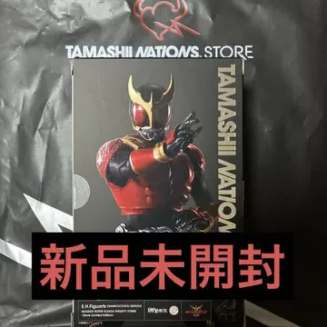 S.H.Figuarts (진골 조각 제법) 가면라이더 쿠우카 마이티 폼