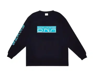D.N.A. 투어 긴팔 티셔츠