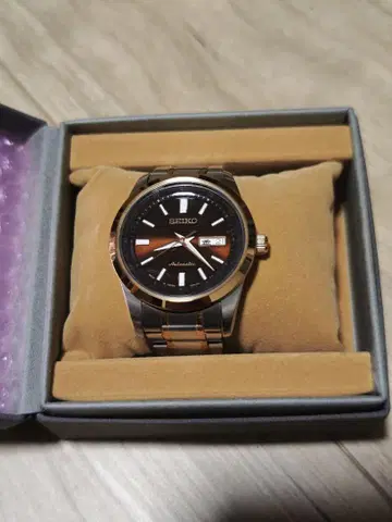 SEIKO 자동 시계 SARV006 세이코 셀렉션