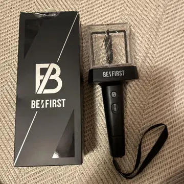 BE:FIRST 응원봉 블랙 박스 포함