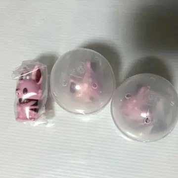 VAG 10th Anniv2 코파타파탄 박쥐 괴수 파타파탄 가챠가챠