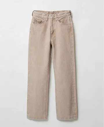 모모 치하루 씨 THE SHISHIKUI 시시쿠이 BASIC JEANS