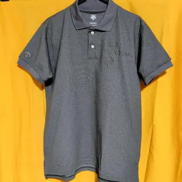 ATHLETIC Originals MoveSport 피케 셔츠 그레이 L