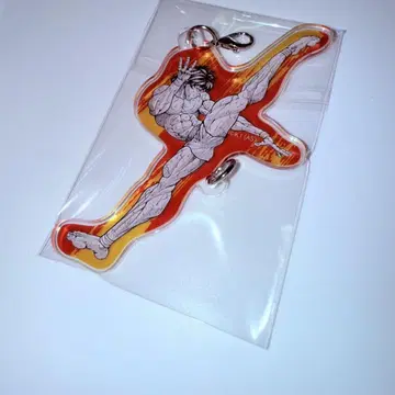 바가 호카게 다리 연결 아크릴 키링 한마 바가