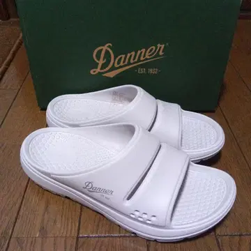 Danner 화이트 컴포트 샌들
