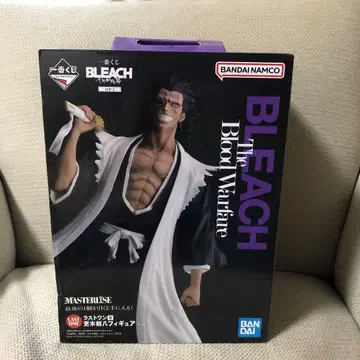 BLEACH 카라키 켄파치 복권 라스트 원 피규어