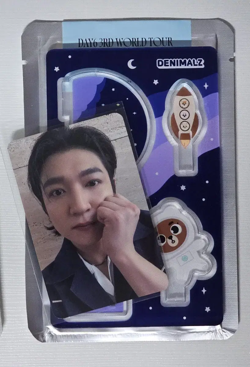 DAY6 Forever Young Acrylic Stand Sungjin