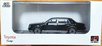 LCD 1/64 도요타 센츄리 신위