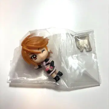 프리큐어 가챠 아소토 피규어 블랙