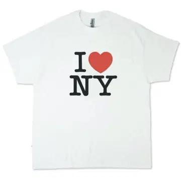 I LOVE NY 아이 러브 뉴욕 티셔츠 M