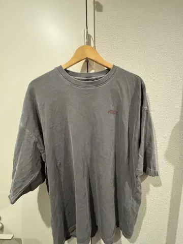 HDEX 티셔츠 그레이 XL