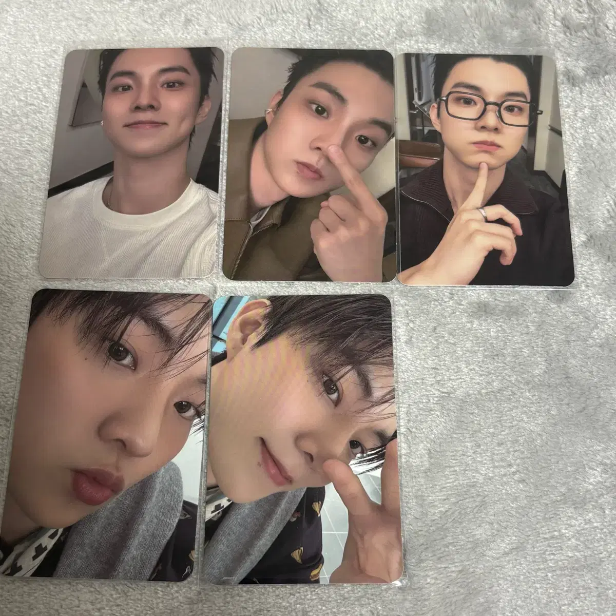 THE BOYZ Q - W Korea x Polo Ralph Lauren (April 2024 Issue