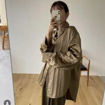 nokcha 셔츠