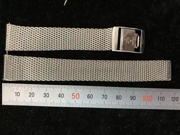 아이더블유씨 정품 메쉬 벨트 올드 인터 18mm 폭