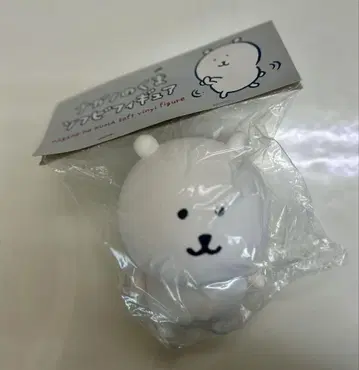 농담곰 나가노의 곰 소프트 비닐 피규어