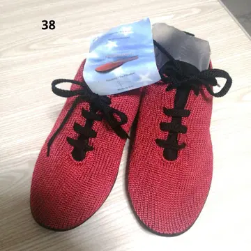 아르코페디코 스니커즈 빨간색 24.5