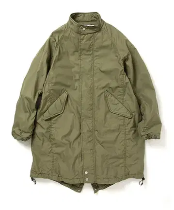 nonnative TROOPER COAT size3 최종 가격 인하