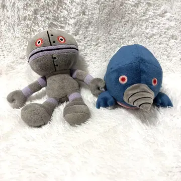 프리치 콩 다단 모구린 호빵맨 봉제 인형
