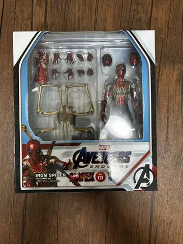 Marvel 아이언 스파이더맨 엔드 게임