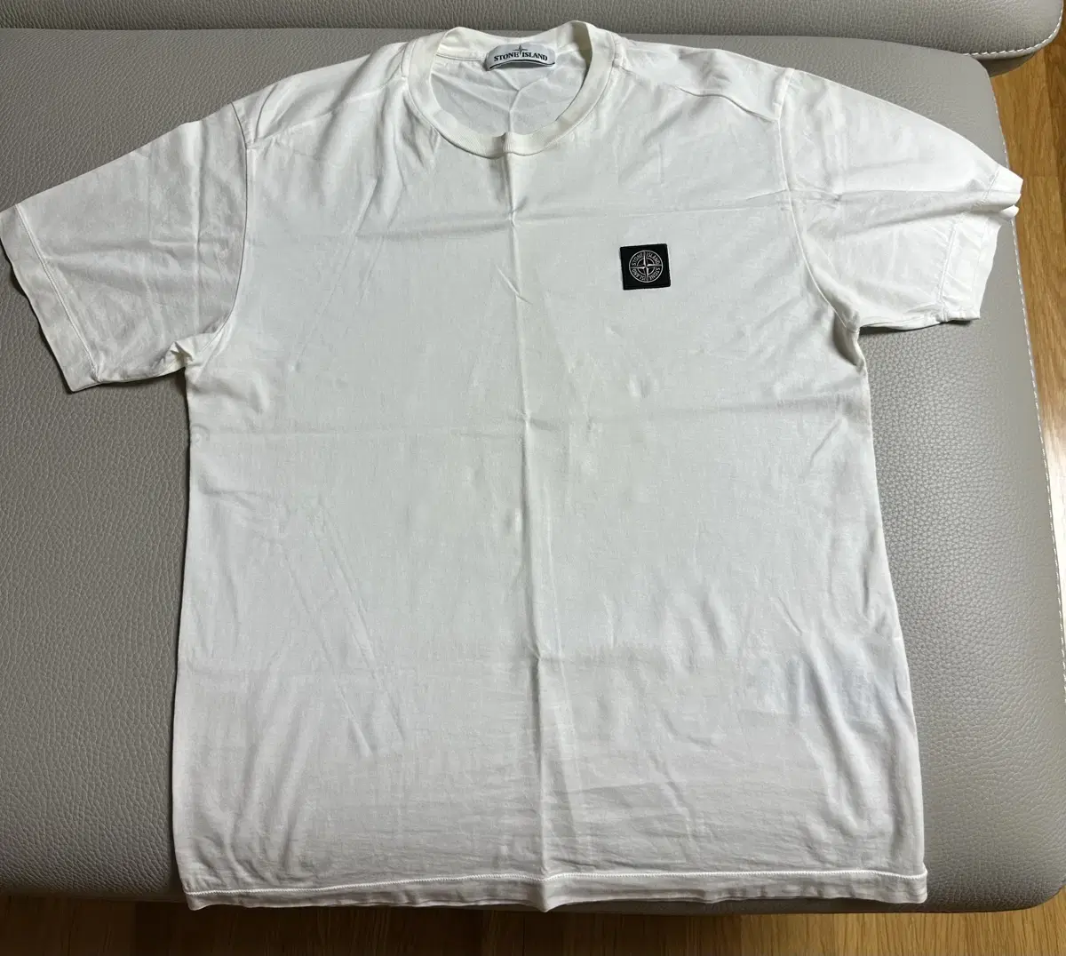 Stone Island Short Sleeve
