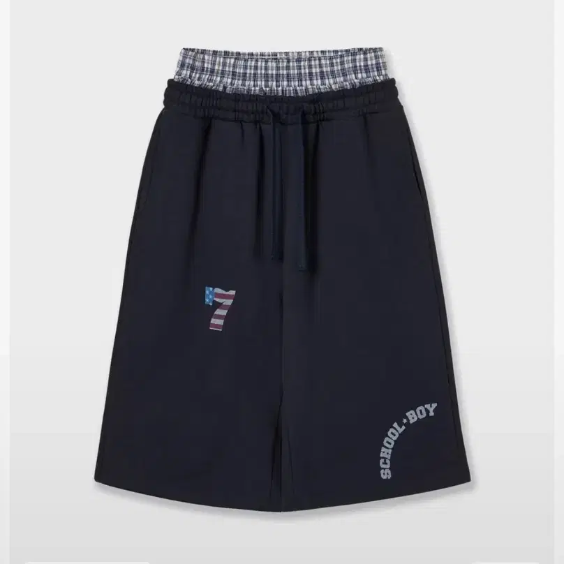 Aeae Trunk Layered Shorts on Bunjang Global Site.