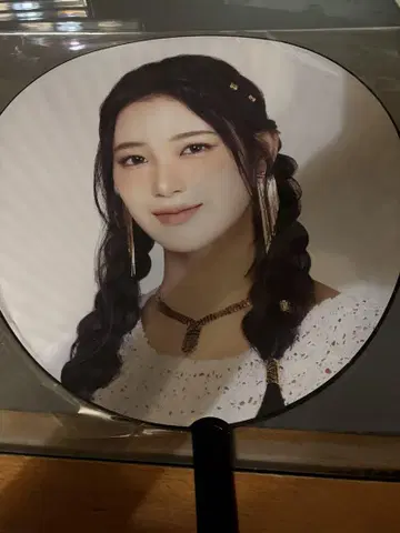라포스타 부채 사쿠라이 미우