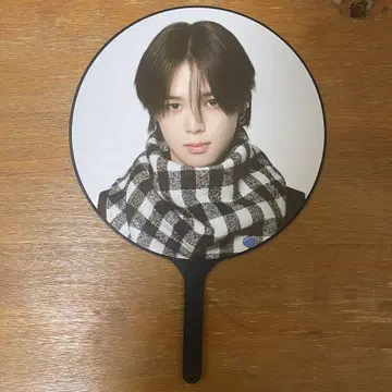 &TEAM K 케이 부채