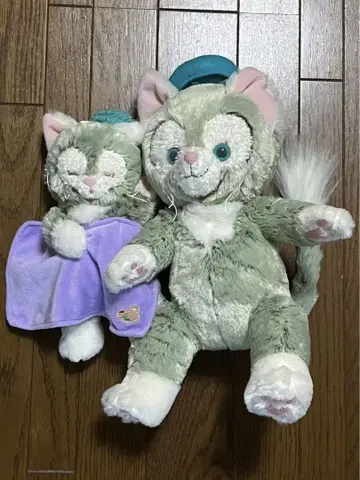 젤라토니 봉제 인형 세트