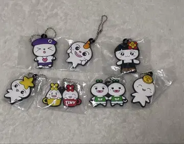 ATEEZ TEEZMON 키링