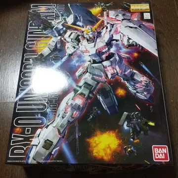 유니콘 건담 MG 1/100