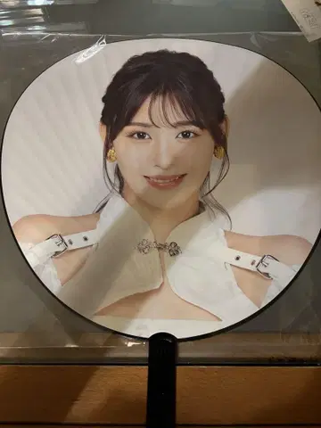 라포스타 부채 이시이 란