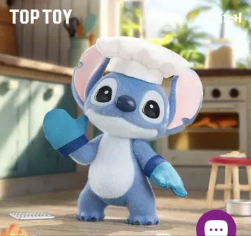 TOP TOY 스티치 HELLO STITCH BAKING 쿡