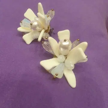 ear PAPILLONNER 귀걸이