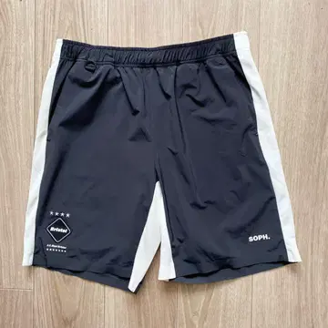 F.C.Real Bristal SOPH. 바이컬러 게임 숏 팬츠