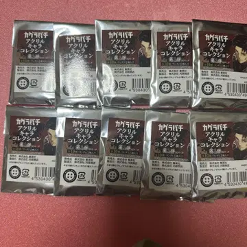 카구라바치 아크릴 캐릭터 컬렉션