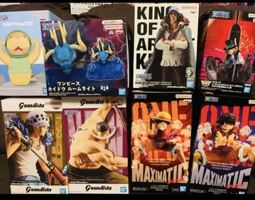 317, 원피스 ONE PIECE 모음 피규어 세트