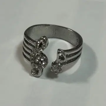 반지, 반지, 위시 코어, 음표, 그런지